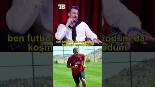 Batuhan Karadeniz İdmana Çıkmıyordum