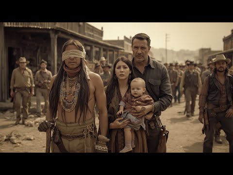 أرجوكم طفلتي تتضور جوع ا أباتشي أعمى دفع 5 دولارات مقابلها ثم رباها كابنته