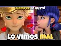 ¡Paren TODO! 😍 Adrien sí ESTUVO ENAMORADO de MARINETTE desde la TEMPORADA 2 y NO lo PUDIMOS VER!