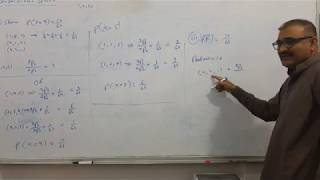 Oct 2012 Var 62 Q no 6 Topic A Level Discrete Random Variable