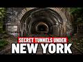 Ten Secret Tunnels Beneath New York Most People Do Not Know Exist