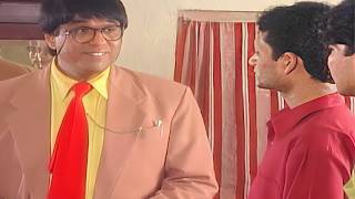 इनके लिए तो में गंगाधर ही काफी हु शक्तिमान बनने की क्या ज़रूरत है - Mukesh Khanna Superhit Scene