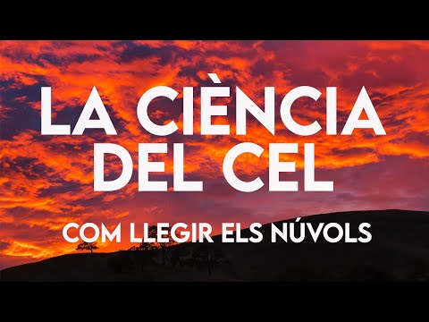 Vídeo: Els núvols més inusuals del cel