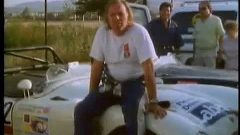 La Carrera Panamericana - Pink FLoyd
