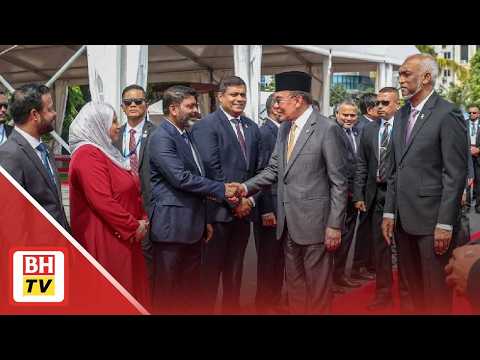 Malaysia, Maldives tegaskan sokongan untuk negara Palestin yang merdeka