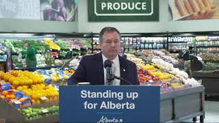 Alberta calls on Canada to end carbon tax increase – March 28, 2022
