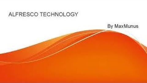 ALFRESCO Training – ALFRESCO Online Training – (ALFRESCO Certification Tips)– ALFRESCO Course