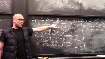 David Jaz Myers: Open dynamical systems, trajectories and hierarchical planning