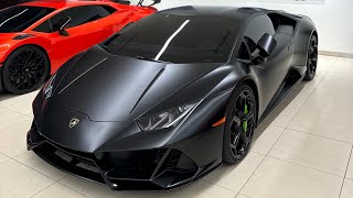 Match Highlights 2020 Lamborghini Huracán EVO AWD Walkaround
