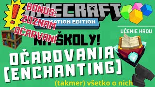 Očarovanie/Enchanting - (takmer) všetko o ňom