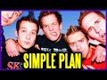 The Strange History of SIMPLE PLAN (they just didn&#39;t belong)