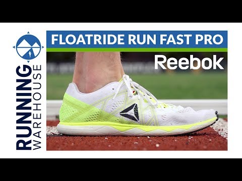 reebok floatride run fast pro