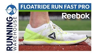 Reebok Floatride Run Fast Pro | The Lightest Racing Flat on the Market YouTube