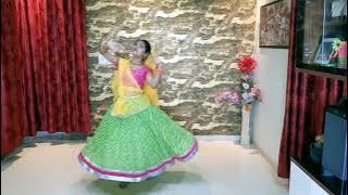 Ghoomar Dance Cover | Padmavat |Shreshtha Chakraborty | Devesh Mirchandani