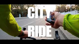 CITY RIDE