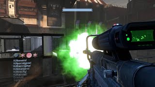 Halo 3 Multikills but they get increasingly higher