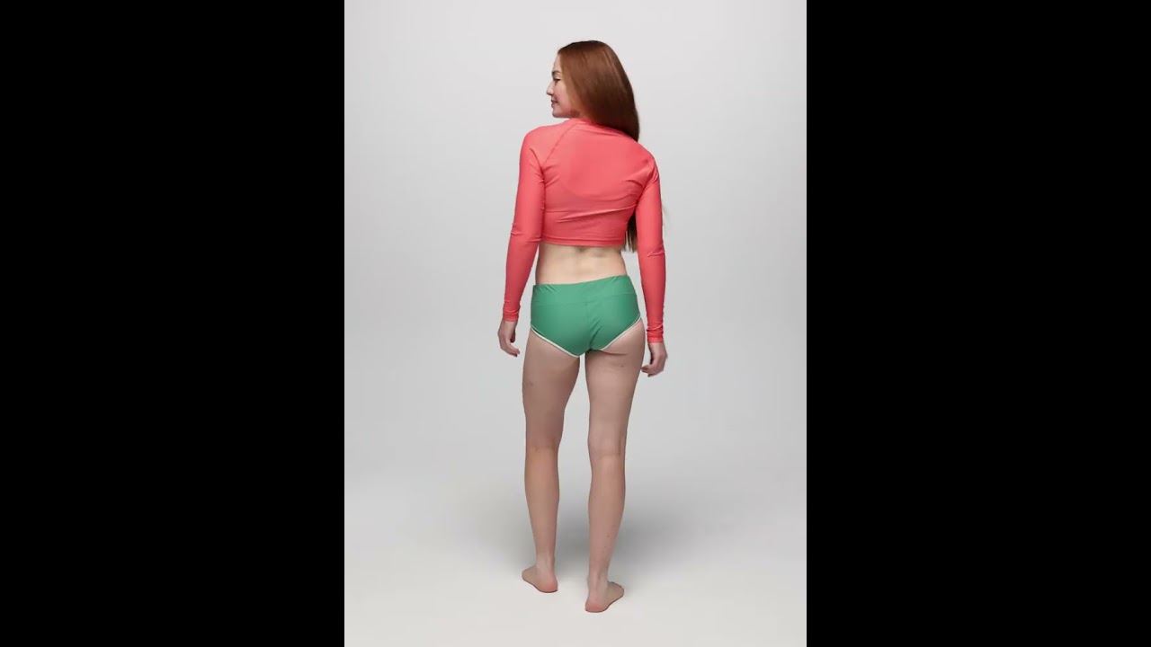 Preview of prAna Baja Bound Long-Sleeve Rashguard - Women's Video