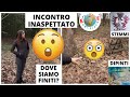 INCONTRO INASPETTATO - DOVE SIAMO FINITI? - CASETTA DIPINTA NASCOSTA