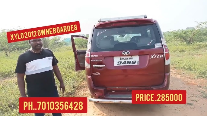 Puranigadi on X:  - click on this video link  🖇️🖇️🖇️ to watch full video 🚘🚘 used Mahindra Xylo car for sale   / X