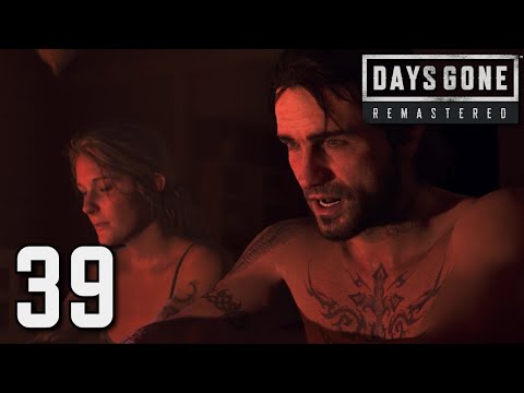 DAYS GONE REMASTERED (ITA) - Parte 39: Non Possiamo Correre Rischi