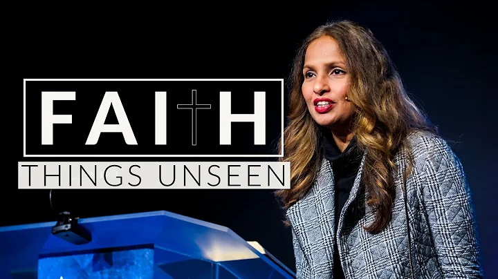Faith | Things Unseen | Angeline Francis
