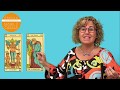 Aprender Tarot es fácil: Diablo y Ermitaño.