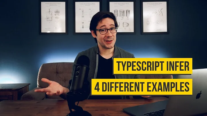 4 ways to use the TypeScript infer keyword