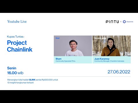 Kupas Tuntas: Project Chainlink
