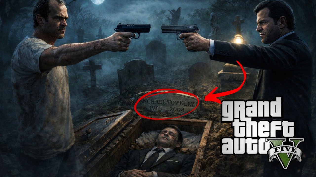 GTA 5 | Fantasma do Passado?! | DUBLADO PT-BR | #12