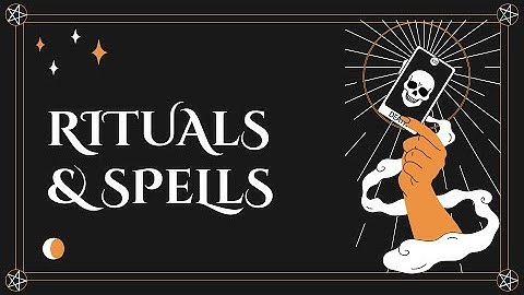 Beltane - Rituals & Spells - Tree Blessing Ritual