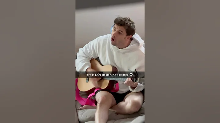 bro is NOT golden, he’s copper 💀#kpop #kpopdemonhunters #huntrx #huntrix #shorts #youtubeshorts