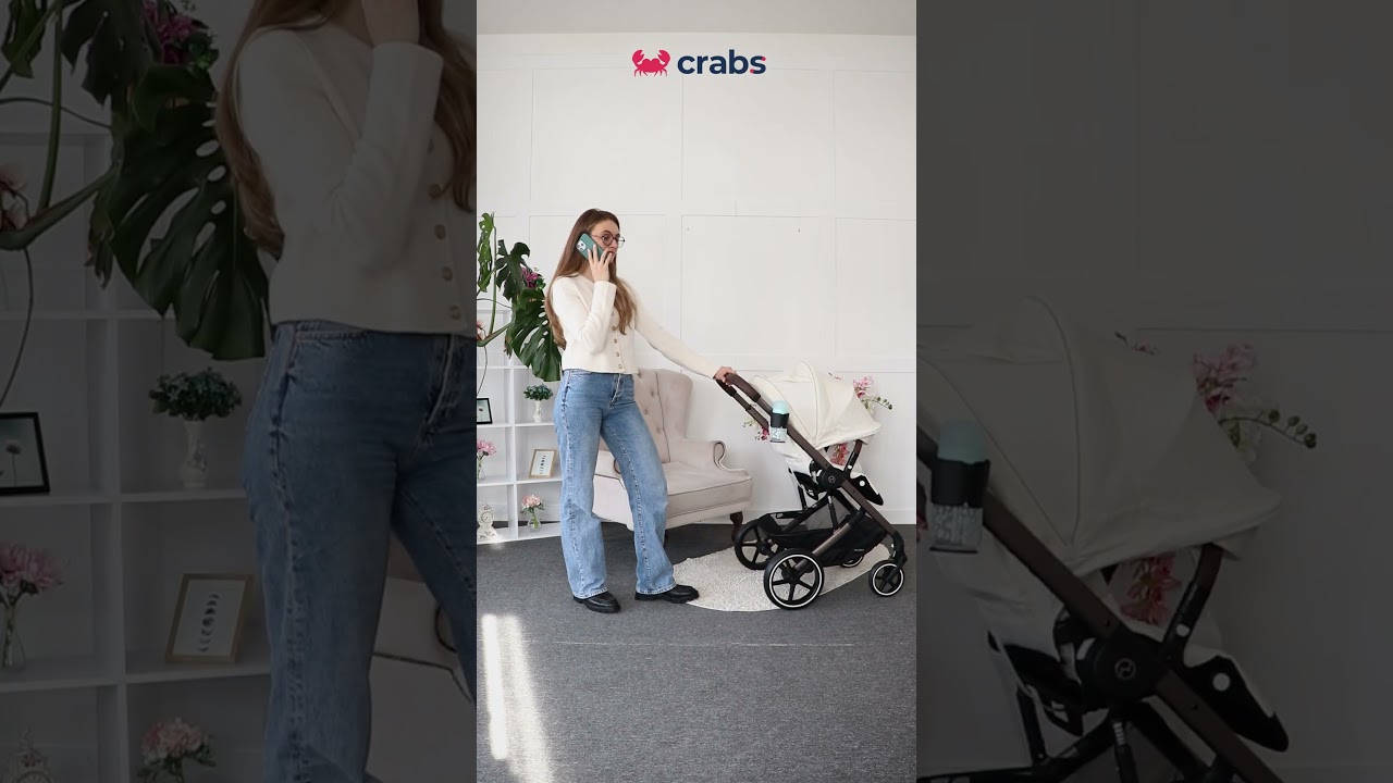 Cybex Balios S Lux Seashell Beige