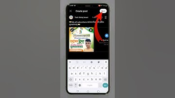 Youtube par photo kaise Post karen | youtube community mein photo kaise dalen #viralshort