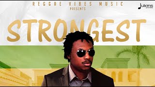 Powerman - Strongest (World Rebirth Riddim) | 2020 Reggae | Jamaica