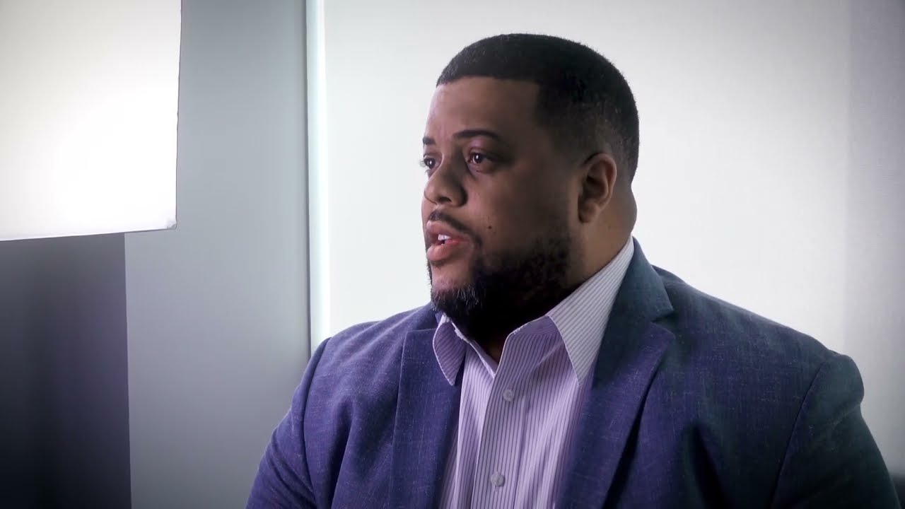 Ty Stimpson Receives "Legend in the Making" Award: Why Community is So Important to Him