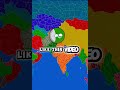suppot of Pakistan or suppot of India #countryballs #trendingshorts #viralshorts