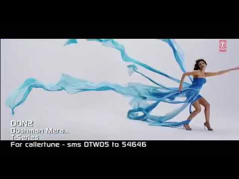 اغنيه شاروخان وبريناكا من فيلم دون 