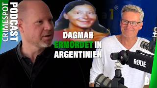 Junge Frau in argentinischer Pampa erschossen - unser erster Podcast mit Bastian und Olaf