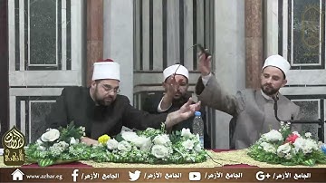 ملتقى القراءات العشر برواية قنبل عن الامام ابن كثير المكي من سورة الأنعام (13_35) 24 11 2024