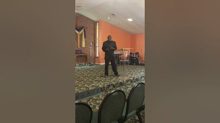 Bishop Randall Gordon: Do God Know You?
