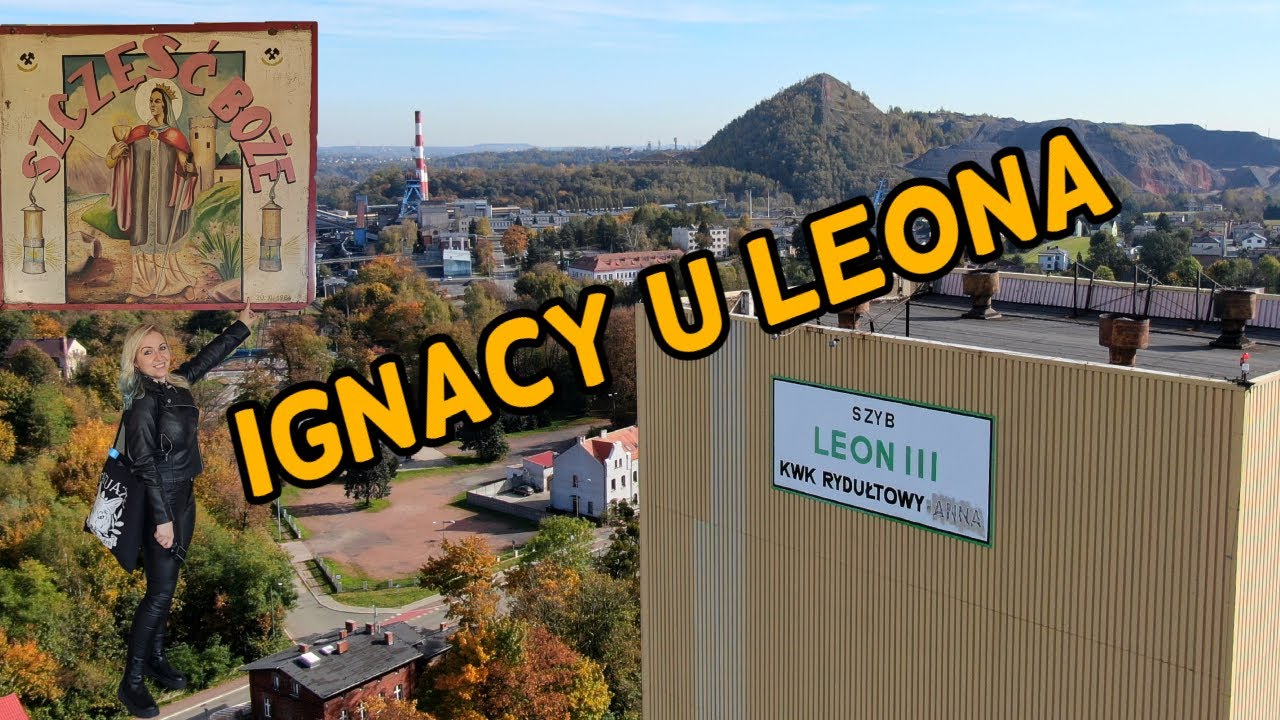 Na byzuch do Lyja, czyli PODRÓŻUJ Z IGNACYM [Rydułtowy]