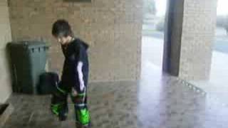 LANCE SHUFFLE 2