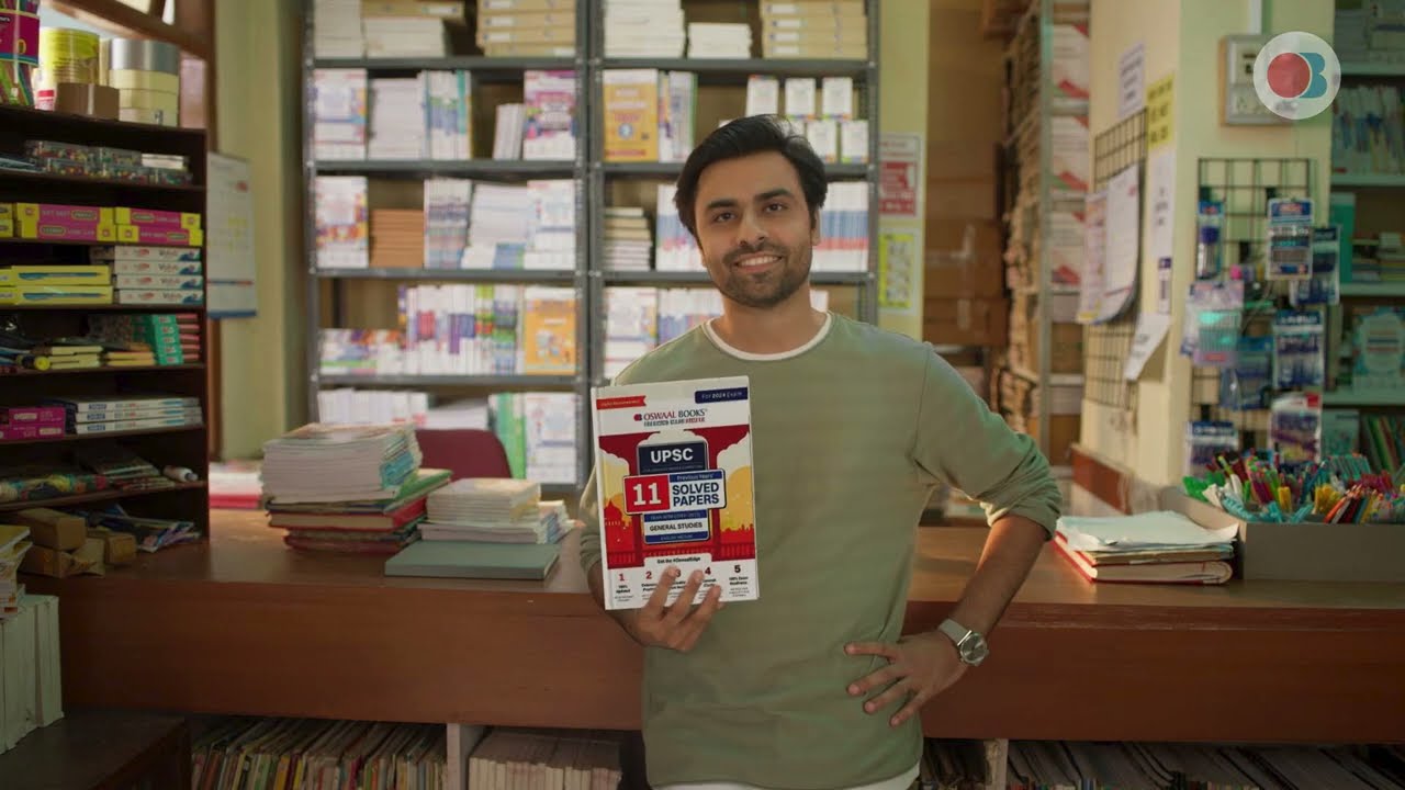 Master UPSC 2024 with UPSC Main Previous Year Question Papers 