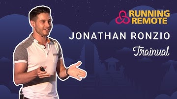 Do It, Document It, Delegate It: How to Build Processes to Scale Your Team | Jonathan Ronzio