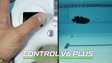 Instruction of Control Fifish V6 Plus