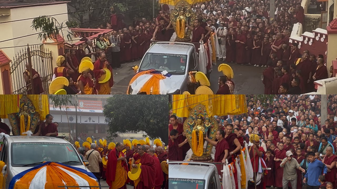 || Gyalwa Jampa Dheden || Losar Monlam 2026|| Gaden Lachi || #tibetanlosar #fyp#5/3/26