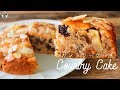 マヨネーズで簡単カントリーケーキ[ASMR]Make with mayonnaise Country Cake