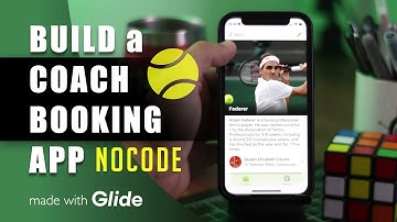 Build a class booking app (without coding) | FULL TUTORIAL