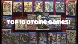Top 10 Otome Games in English - 2020 Refresh / Update