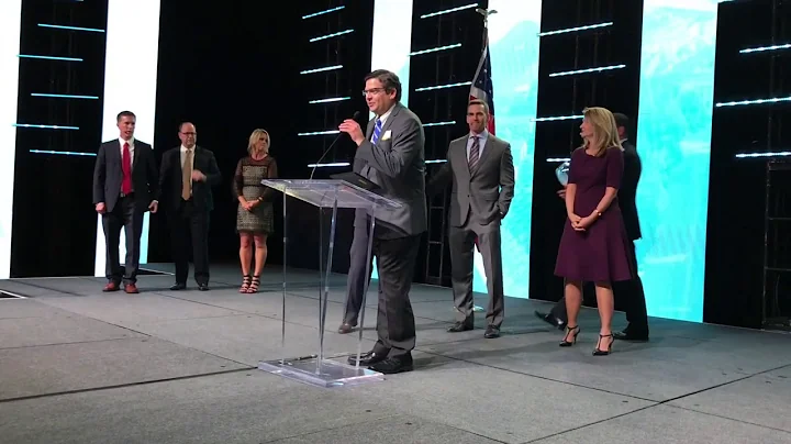 FireFly Automatix accepts award as Utah's #1 faste...
